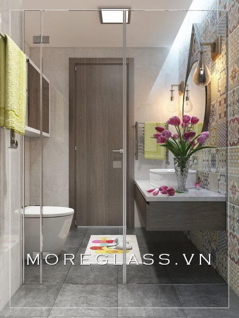 Thiết kế nội thất chung cư hiện đại tại Bắc Giang